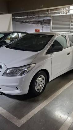 CHEVROLET ONIX 1.0 MPFI JOY 8V FLEX 4P MANUAL CHEVROLET ONIX 1.0 MPFI JOY 8V FLEX 4P MANUAL